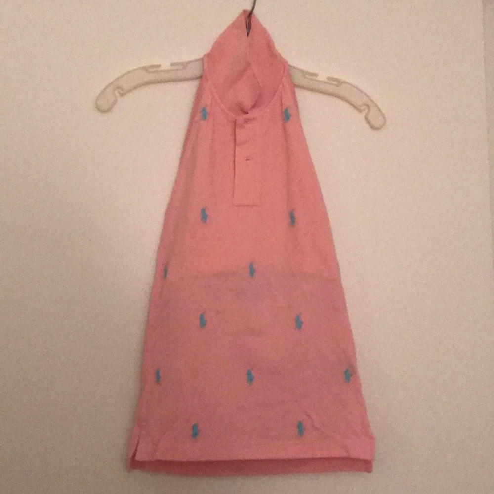 Ralph Lauren Halter Polo